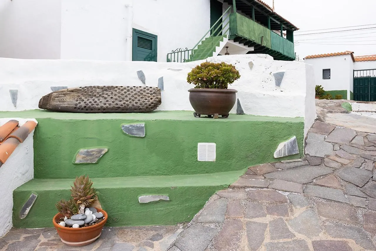 הוילה Fasnia 199 Casa Rural La Zarza By Sunkeyrents 0*,