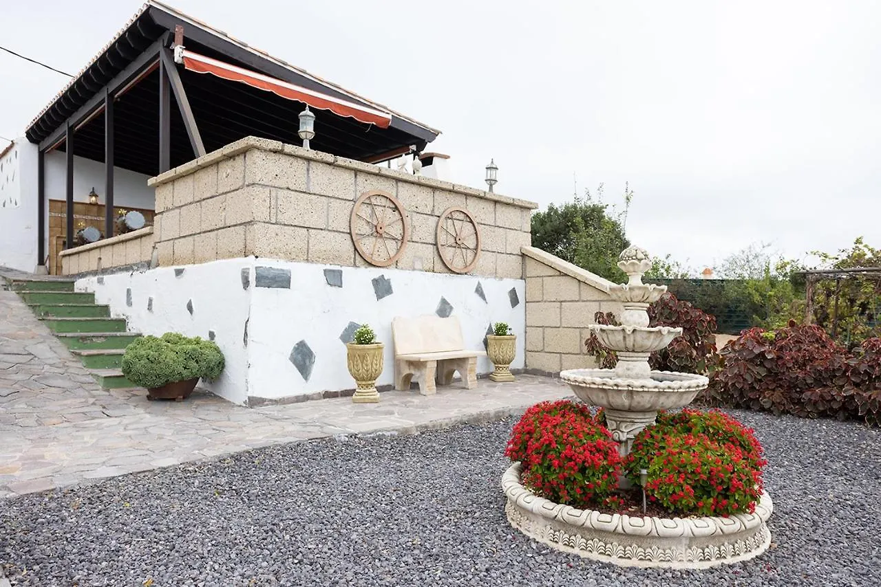 הוילה Fasnia 199 Casa Rural La Zarza By Sunkeyrents