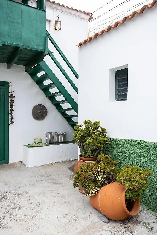 הוילה Fasnia 199 Casa Rural La Zarza By Sunkeyrents ספרד