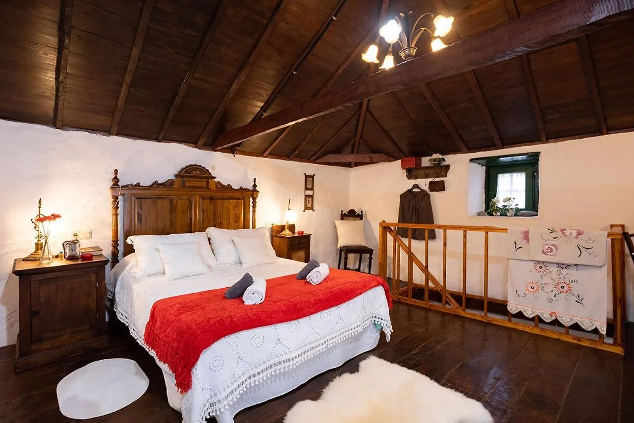 הוילה Fasnia 199 Casa Rural La Zarza By Sunkeyrents
