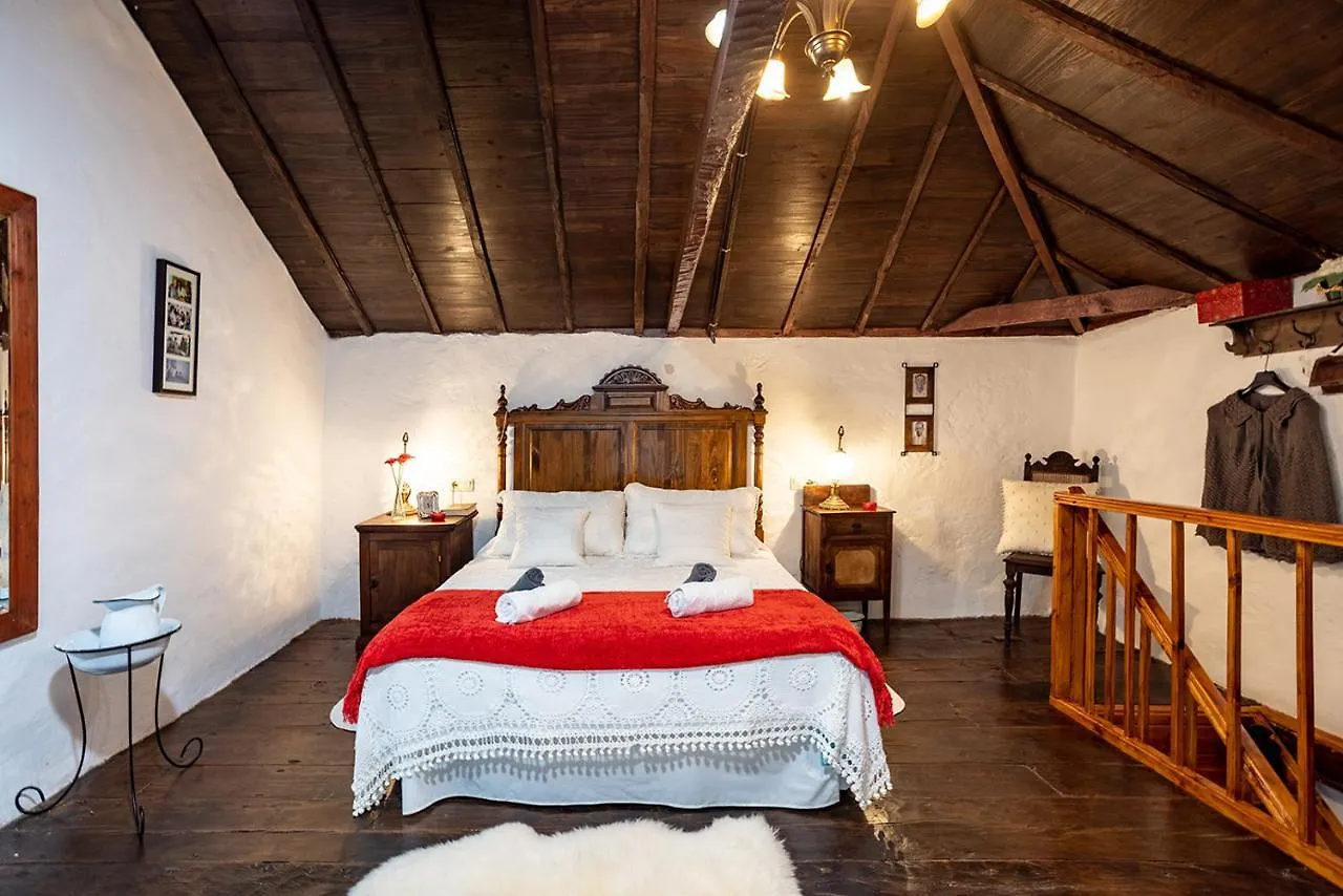 הוילה Fasnia 199 Casa Rural La Zarza By Sunkeyrents 0*,  ספרד