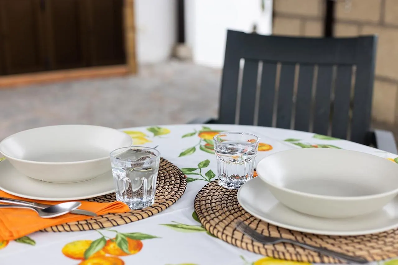 הוילה Fasnia 199 Casa Rural La Zarza By Sunkeyrents