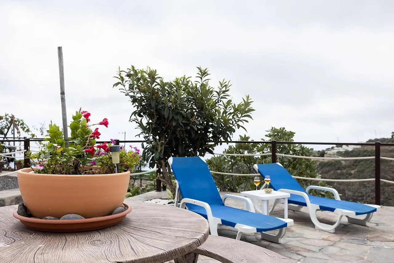 בית נופש הוילה Fasnia 199 Casa Rural La Zarza By Sunkeyrents ספרד