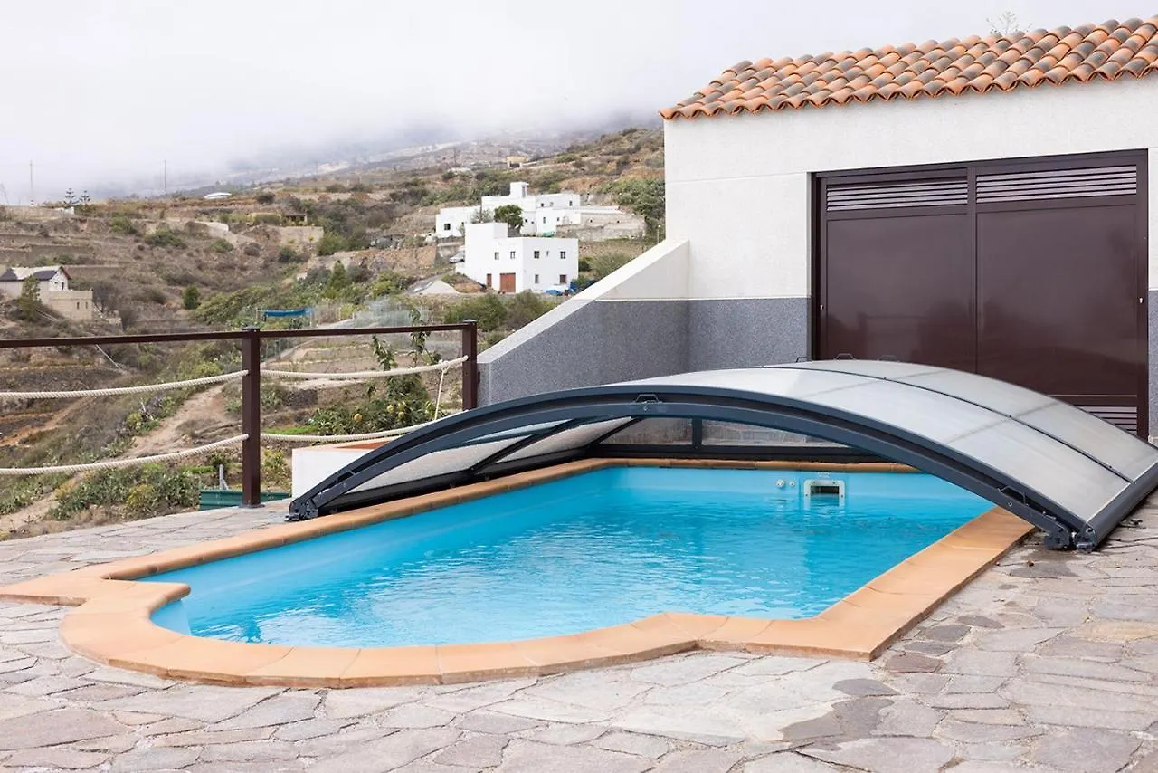 הוילה Fasnia 199 Casa Rural La Zarza By Sunkeyrents