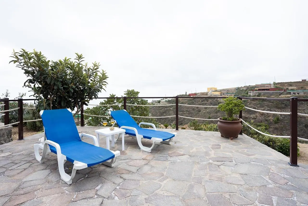 הוילה Fasnia 199 Casa Rural La Zarza By Sunkeyrents