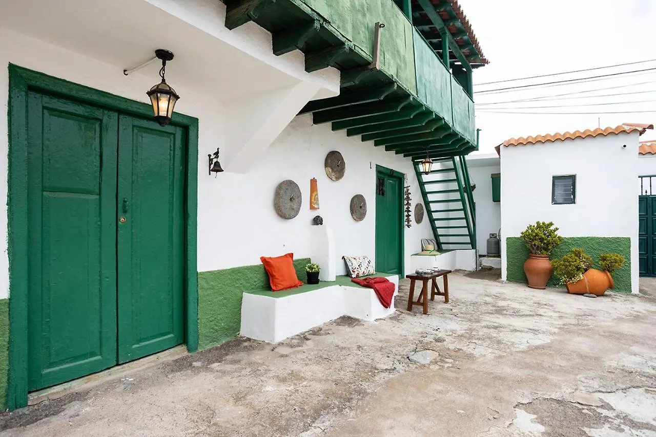 Вилла 199 Casa Rural La Zarza By Sunkeyrents Фасния 0*,