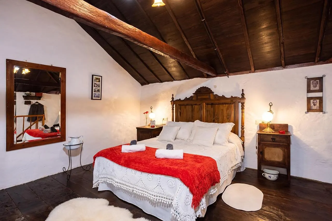 Вилла 199 Casa Rural La Zarza By Sunkeyrents Фасния