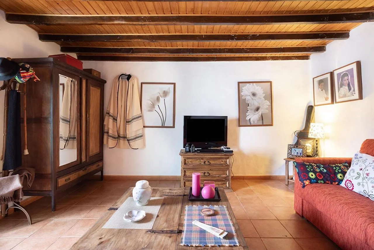 Вилла 199 Casa Rural La Zarza By Sunkeyrents Фасния Испания